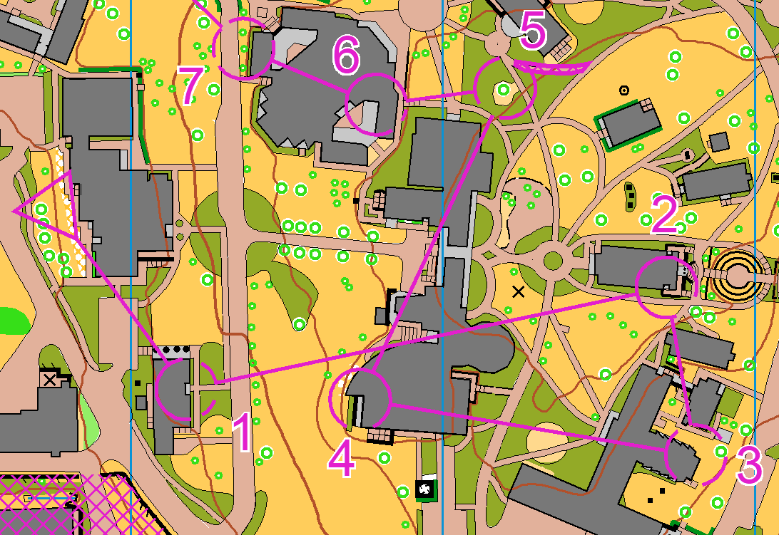 Sprint map sample