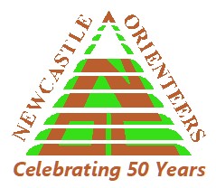 NCN 50 years logo